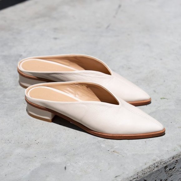 Paloma Wool Shoes - Paloma Wool Singapur Slide